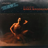 (I'LL NEVER BE) MARIA MAGDALENA [12'']